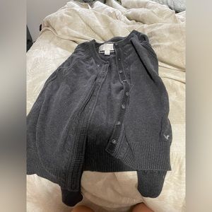 american eagle sweater